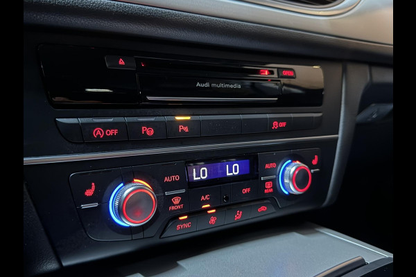 Audi A6 Avant 1.8 TFSI ultra Garantie Trekhaak Memory Leder Blindspot Camera Adoptieve Cruise StoelVW Clima Navi Led Dab Rijklaar