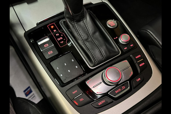 Audi A6 Avant 1.8 TFSI ultra Garantie Trekhaak Memory Leder Blindspot Camera Adoptieve Cruise StoelVW Clima Navi Led Dab Rijklaar