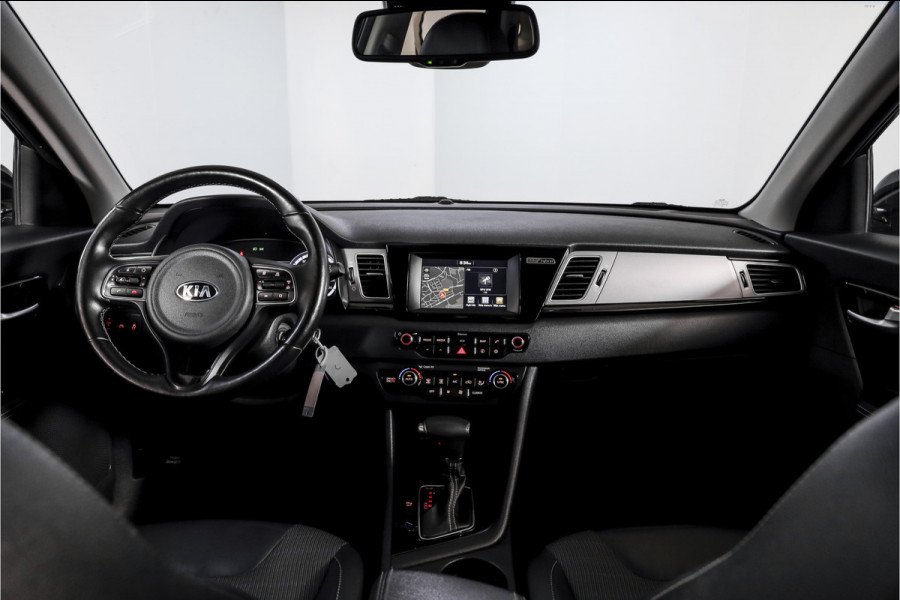 Kia Niro 1.6 GDi Hybrid First Edition - Automaat | Cruise | Stoel-+Stuurverw. | PDC | Camera | NAV | ECC | LM 16" |