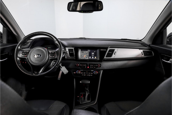 Kia Niro 1.6 GDi Hybrid First Edition - Automaat | Cruise | Stoel-+Stuurverw. | PDC | Camera | NAV | ECC | LM 16" |