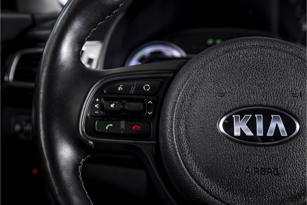 Kia Niro 1.6 GDi Hybrid First Edition - Automaat | Cruise | Stoel-+Stuurverw. | PDC | Camera | NAV | ECC | LM 16" |