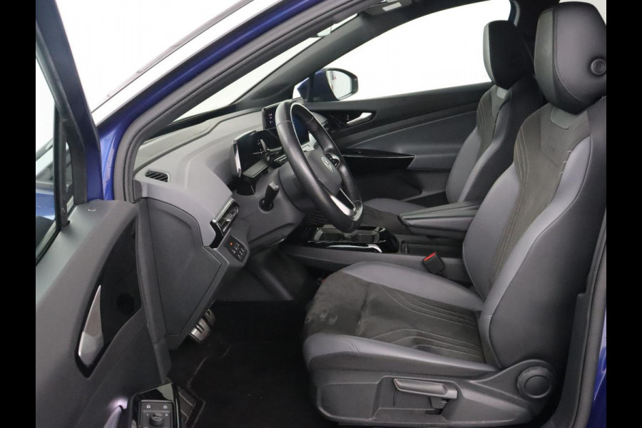 Volkswagen ID.5 Pro 77 kWh | Trekhaak | Stoelverwarming | Matrix LED | Camera | Carplay | Keyless | Stuurverwarming | Adaptive cruise | Navigatie | 20'' | Park Assist