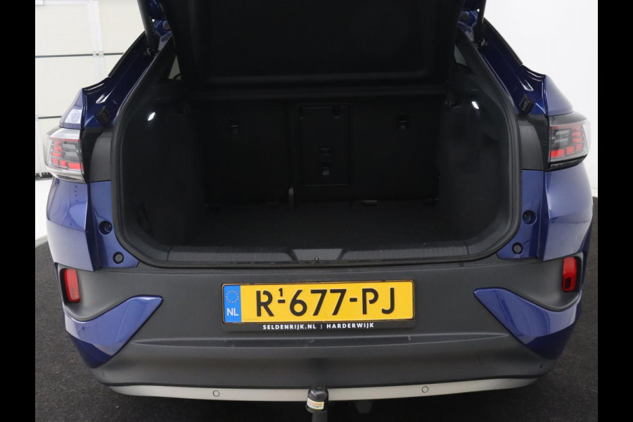 Volkswagen ID.5 Pro 77 kWh | Trekhaak | Stoelverwarming | Matrix LED | Camera | Carplay | Keyless | Stuurverwarming | Adaptive cruise | Navigatie | 20'' | Park Assist
