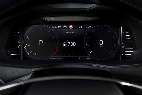 Škoda Kamiq 1.5 TSI ACT Sport Business 150 PK - Automaat | Dig. Cockpit | Cruise | Stoelverw. | PDC | Camera | App. Connect | ECC | DAB | LM 18" | 4100