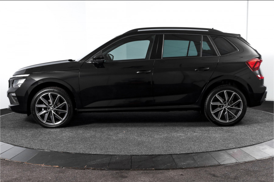 Škoda Kamiq 1.5 TSI ACT Sport Business 150 PK - Automaat | Dig. Cockpit | Cruise | Stoelverw. | PDC | Camera | App. Connect | ECC | DAB | LM 18" | 4100