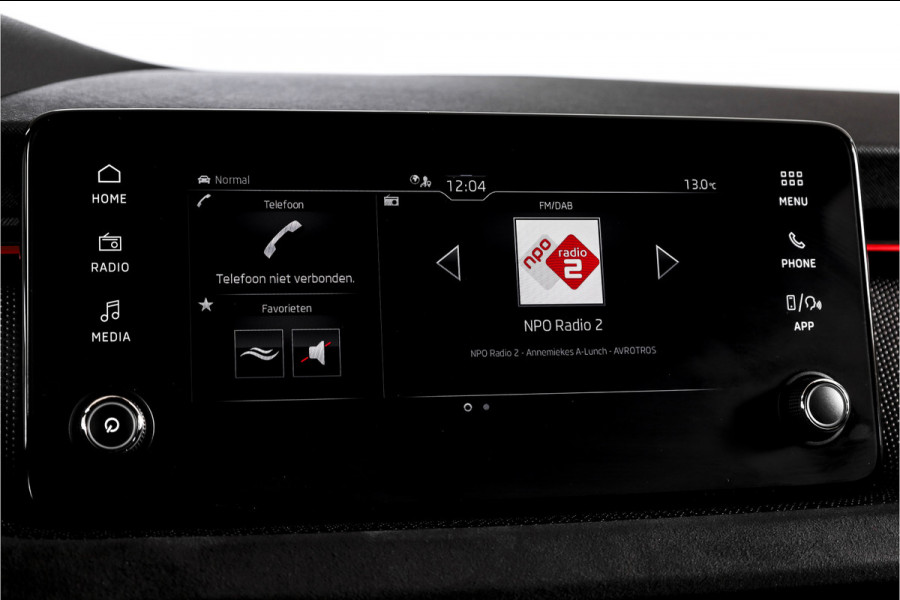 Škoda Kamiq 1.5 TSI ACT Sport Business 150 PK - Automaat | Dig. Cockpit | Cruise | Stoelverw. | PDC | Camera | App. Connect | ECC | DAB | LM 18" | 4100