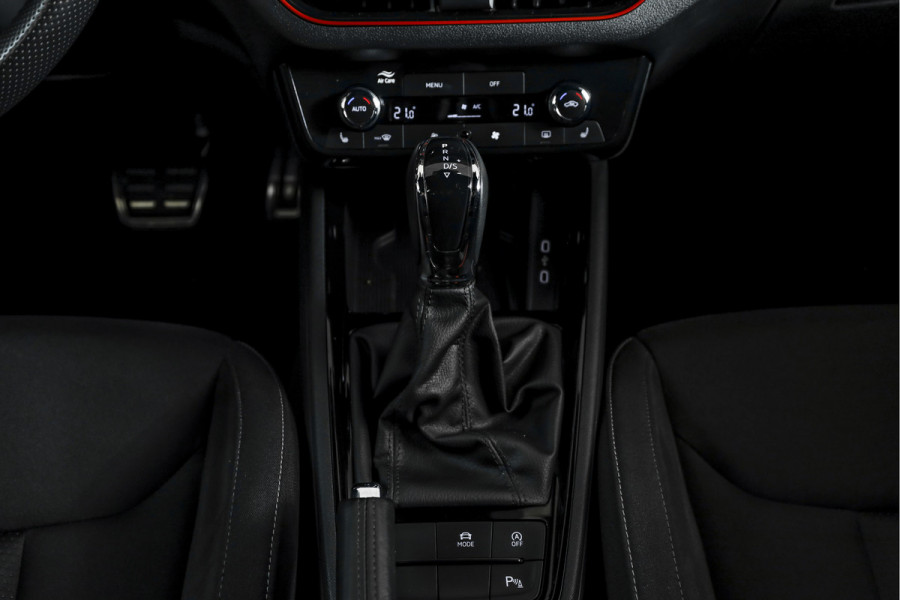 Škoda Kamiq 1.5 TSI ACT Sport Business 150 PK - Automaat | Dig. Cockpit | Cruise | Stoelverw. | PDC | Camera | App. Connect | ECC | DAB | LM 18" | 4100