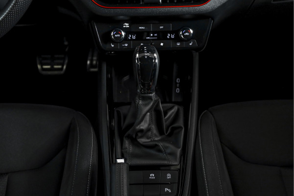 Škoda Kamiq 1.5 TSI ACT Sport Business 150 PK - Automaat | Dig. Cockpit | Cruise | Stoelverw. | PDC | Camera | App. Connect | ECC | DAB | LM 18" | 4100