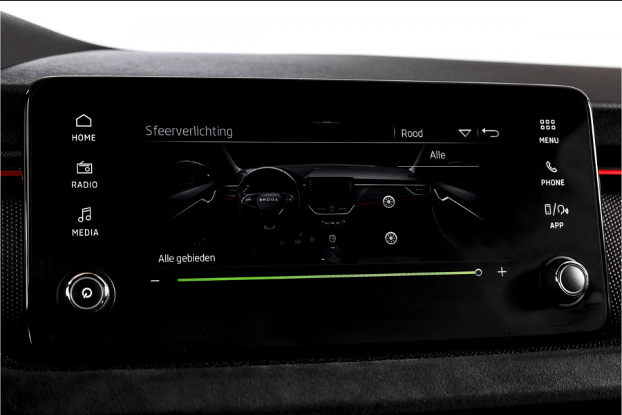 Škoda Kamiq 1.5 TSI ACT Sport Business 150 PK - Automaat | Dig. Cockpit | Cruise | Stoelverw. | PDC | Camera | App. Connect | ECC | DAB | LM 18" | 4100