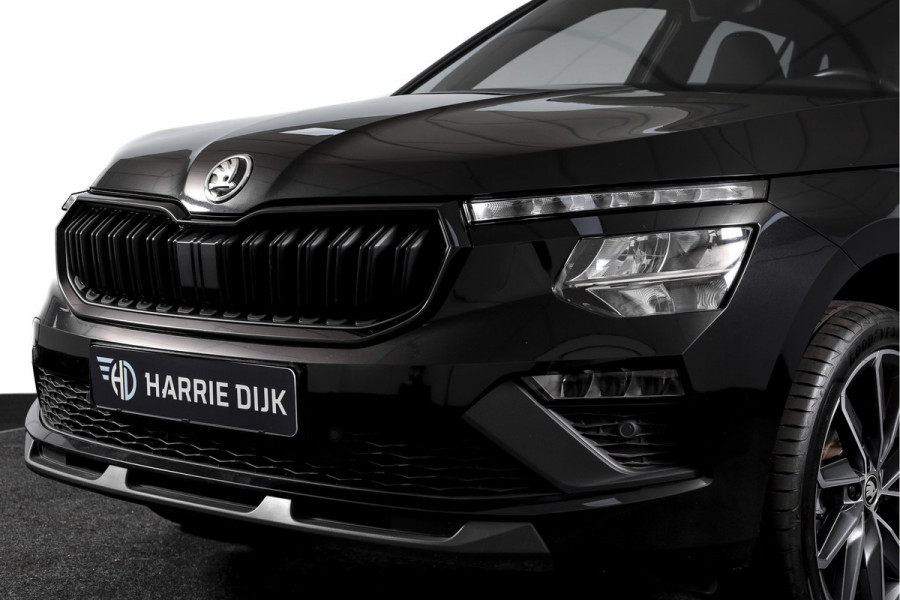 Škoda Kamiq 1.5 TSI ACT Sport Business 150 PK - Automaat | Dig. Cockpit | Cruise | Stoelverw. | PDC | Camera | App. Connect | ECC | DAB | LM 18" | 4100