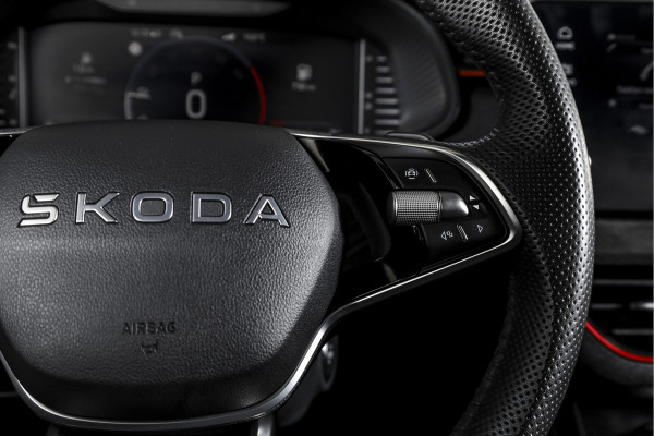 Škoda Kamiq 1.5 TSI ACT Sport Business 150 PK - Automaat | Dig. Cockpit | Cruise | Stoelverw. | PDC | Camera | App. Connect | ECC | DAB | LM 18" | 4100