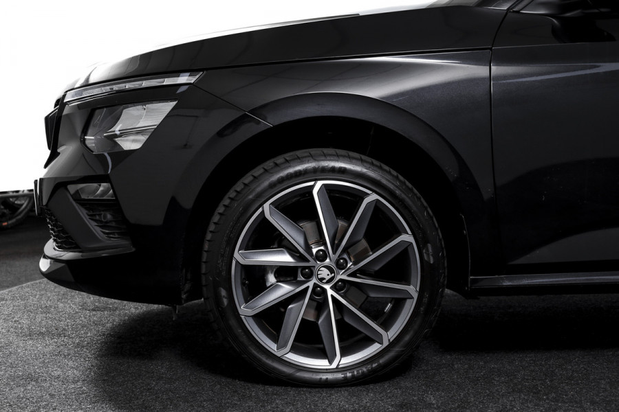 Škoda Kamiq 1.5 TSI ACT Sport Business 150 PK - Automaat | Dig. Cockpit | Cruise | Stoelverw. | PDC | Camera | App. Connect | ECC | DAB | LM 18" | 4100