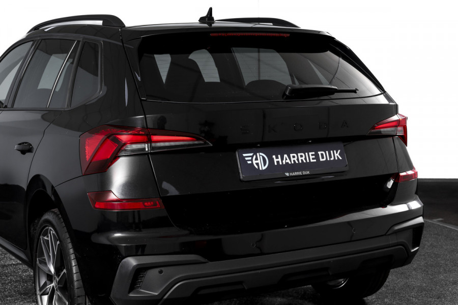 Škoda Kamiq 1.5 TSI ACT Sport Business 150 PK - Automaat | Dig. Cockpit | Cruise | Stoelverw. | PDC | Camera | App. Connect | ECC | DAB | LM 18" | 4100