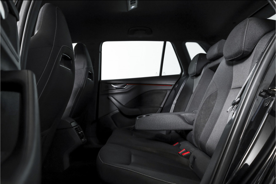 Škoda Kamiq 1.5 TSI ACT Sport Business 150 PK - Automaat | Dig. Cockpit | Cruise | Stoelverw. | PDC | Camera | App. Connect | ECC | DAB | LM 18" | 4100