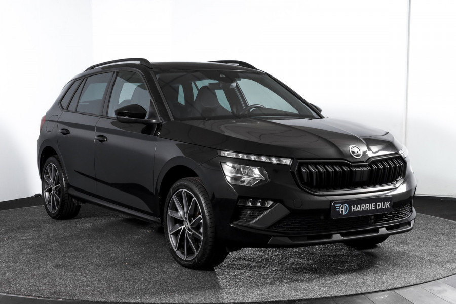 Škoda Kamiq 1.5 TSI ACT Sport Business 150 PK - Automaat | Dig. Cockpit | Cruise | Stoelverw. | PDC | Camera | App. Connect | ECC | DAB | LM 18" | 4100