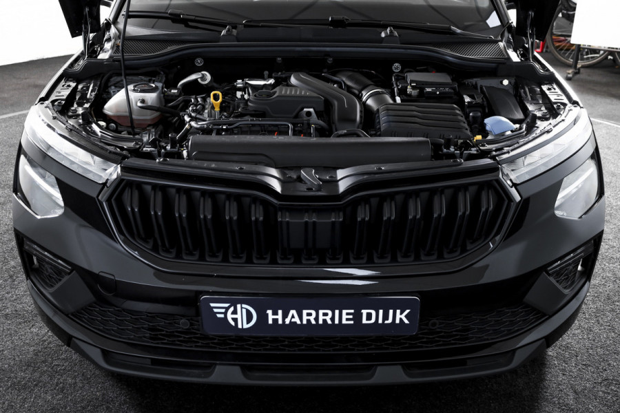 Škoda Kamiq 1.5 TSI ACT Sport Business 150 PK - Automaat | Dig. Cockpit | Cruise | Stoelverw. | PDC | Camera | App. Connect | ECC | DAB | LM 18" | 4100