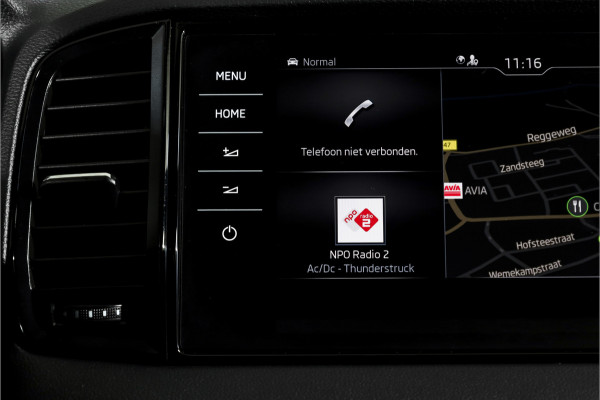 Škoda Karoq 1.5 TSI ACT 150 PK Sportline Business - Automaat | Elek. Trekhaak | Dig. Cockpit | Adapt. Cruise | PDC | Camera | NAV + App. Connect | ECC | DAB | LM 18" | 2863