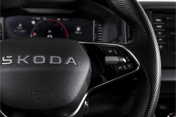 Škoda Karoq 1.5 TSI ACT 150 PK Sportline Business - Automaat | Elek. Trekhaak | Dig. Cockpit | Adapt. Cruise | PDC | Camera | NAV + App. Connect | ECC | DAB | LM 18" | 2863