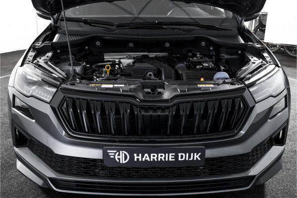 Škoda Karoq 1.5 TSI ACT 150 PK Sportline Business - Automaat | Elek. Trekhaak | Dig. Cockpit | Adapt. Cruise | PDC | Camera | NAV + App. Connect | ECC | DAB | LM 18" | 2863