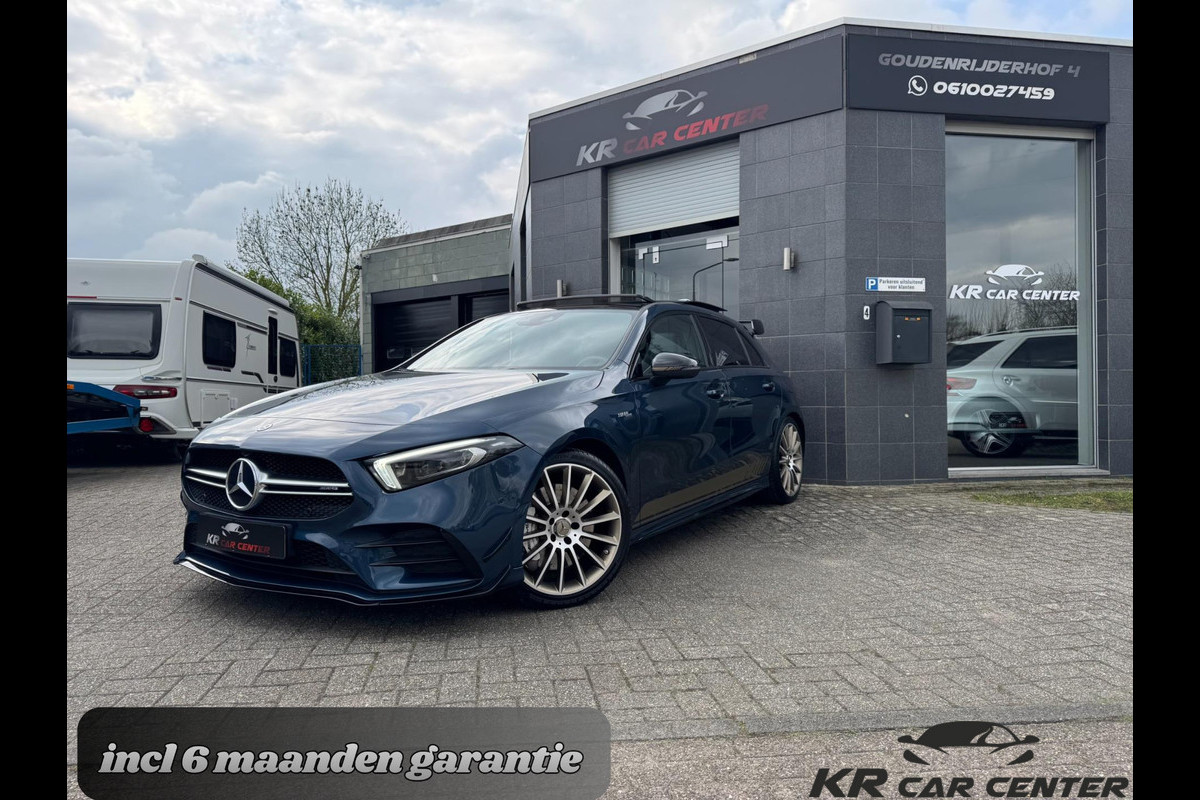 Mercedes-Benz A-Klasse A35 AMG Edition 1 (LIMITED EDITION) PANO-MEMORY
