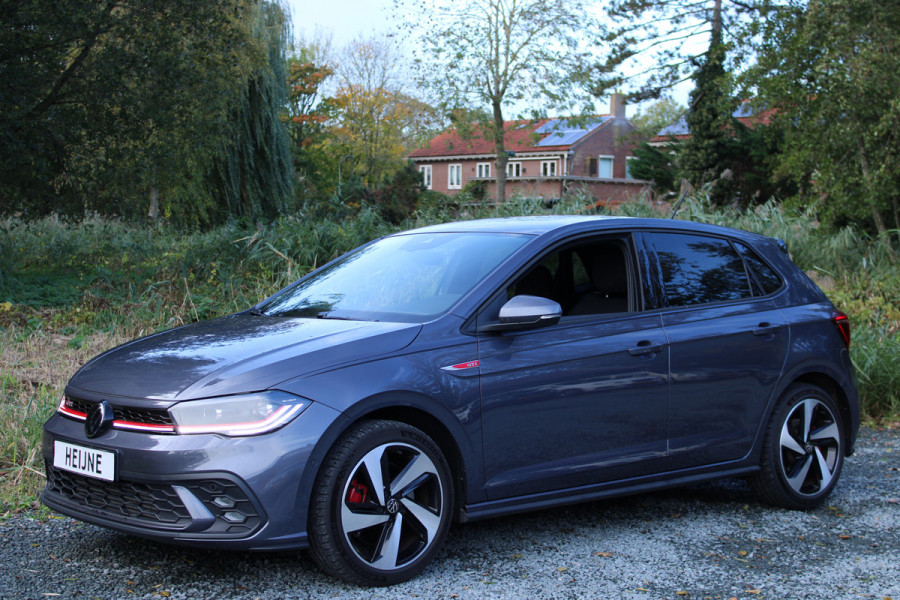 Volkswagen Polo GTI 2.0 TSI 210PK DSG GTI-SPORT LED/PDC/CARPLAY