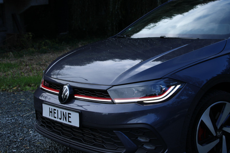 Volkswagen Polo GTI 2.0 TSI 210PK DSG GTI-SPORT LED/PDC/CARPLAY