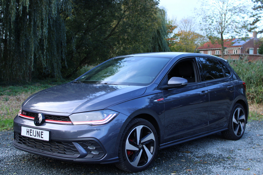 Volkswagen Polo GTI 2.0 TSI 210PK DSG GTI-SPORT LED/PDC/CARPLAY