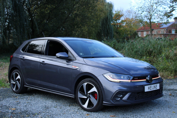 Volkswagen Polo GTI 2.0 TSI 210PK DSG GTI-SPORT LED/PDC/CARPLAY