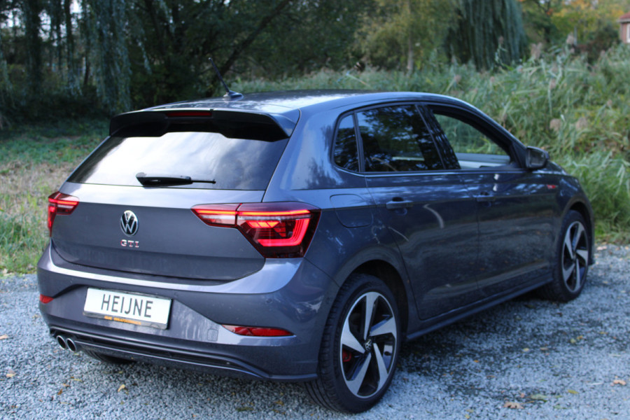Volkswagen Polo GTI 2.0 TSI 210PK DSG GTI-SPORT LED/PDC/CARPLAY