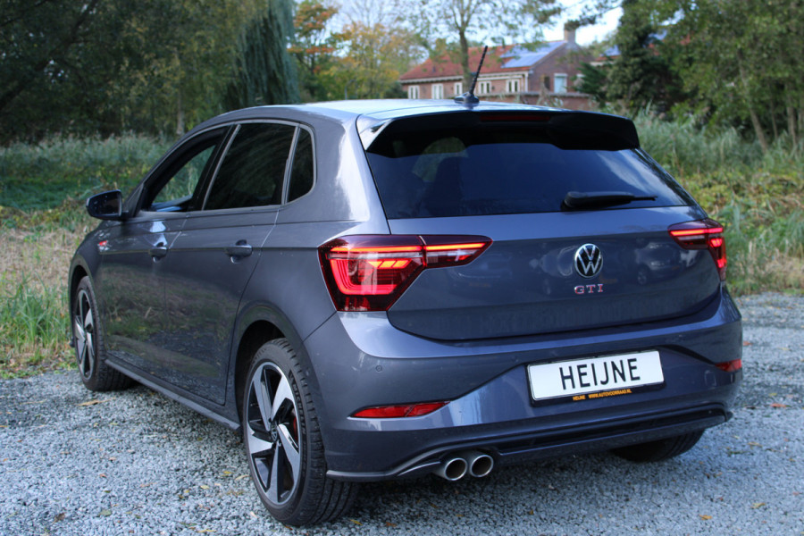 Volkswagen Polo GTI 2.0 TSI 210PK DSG GTI-SPORT LED/PDC/CARPLAY