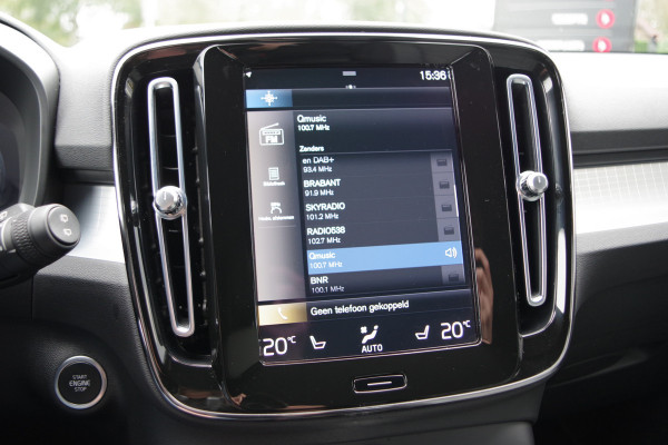 Volvo XC40 1.5 T5 Plug-in hybrid Plus Bright 263 PK PHEV, Adap. Cruise Control, Winterpakket, Camera