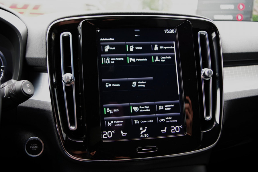 Volvo XC40 1.5 T5 Plug-in hybrid Plus Bright 263 PK PHEV, Adap. Cruise Control, Winterpakket, Camera