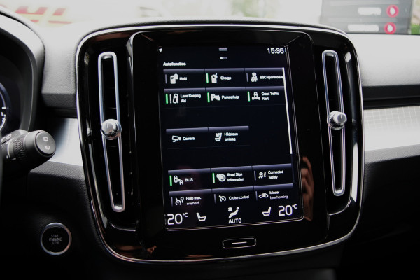 Volvo XC40 1.5 T5 Plug-in hybrid Plus Bright 263 PK PHEV, Adap. Cruise Control, Winterpakket, Camera