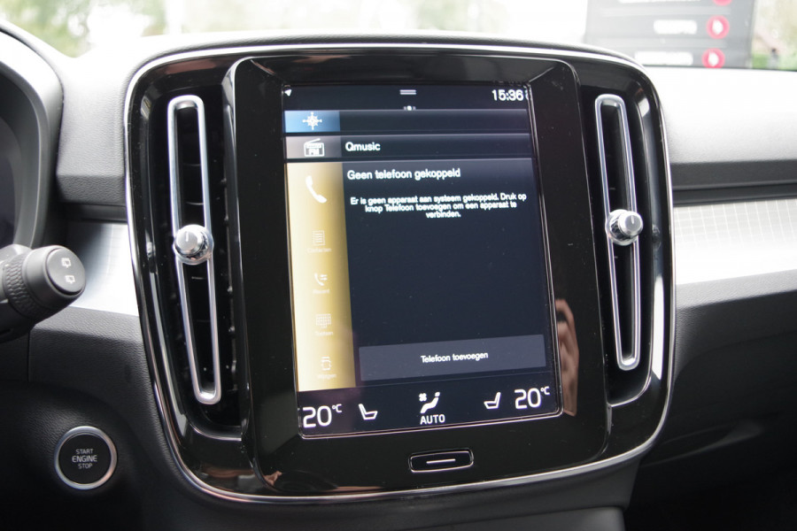 Volvo XC40 1.5 T5 Plug-in hybrid Plus Bright 263 PK PHEV, Adap. Cruise Control, Winterpakket, Camera