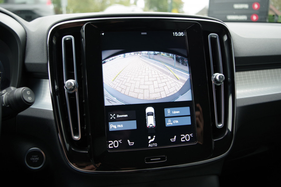 Volvo XC40 1.5 T5 Plug-in hybrid Plus Bright 263 PK PHEV, Adap. Cruise Control, Winterpakket, Camera