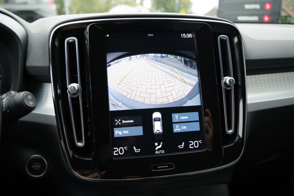 Volvo XC40 1.5 T5 Plug-in hybrid Plus Bright 263 PK PHEV, Adap. Cruise Control, Winterpakket, Camera