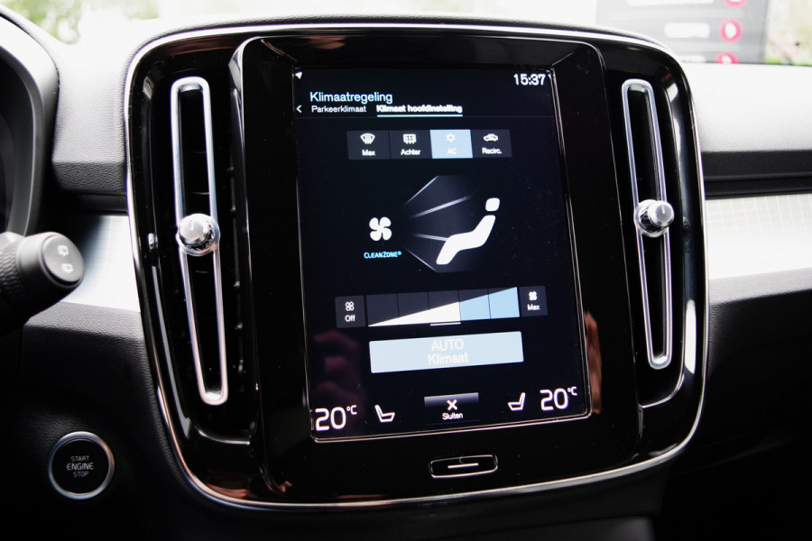 Volvo XC40 1.5 T5 Plug-in hybrid Plus Bright 263 PK PHEV, Adap. Cruise Control, Winterpakket, Camera