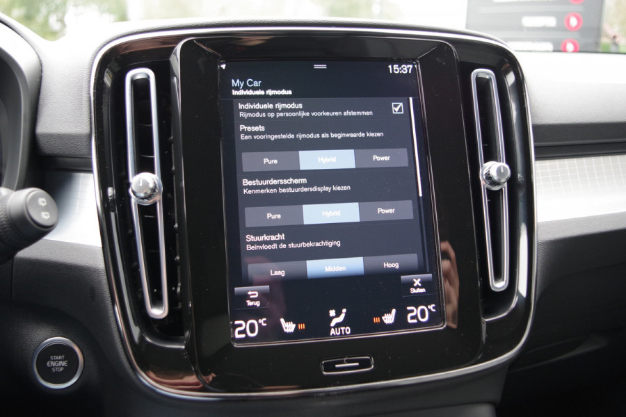 Volvo XC40 1.5 T5 Plug-in hybrid Plus Bright 263 PK PHEV, Adap. Cruise Control, Winterpakket, Camera