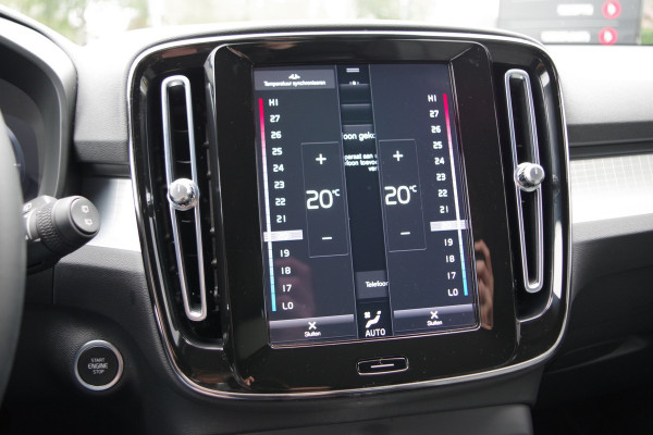 Volvo XC40 1.5 T5 Plug-in hybrid Plus Bright 263 PK PHEV, Adap. Cruise Control, Winterpakket, Camera