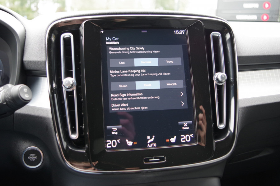 Volvo XC40 1.5 T5 Plug-in hybrid Plus Bright 263 PK PHEV, Adap. Cruise Control, Winterpakket, Camera