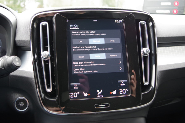 Volvo XC40 1.5 T5 Plug-in hybrid Plus Bright 263 PK PHEV, Adap. Cruise Control, Winterpakket, Camera