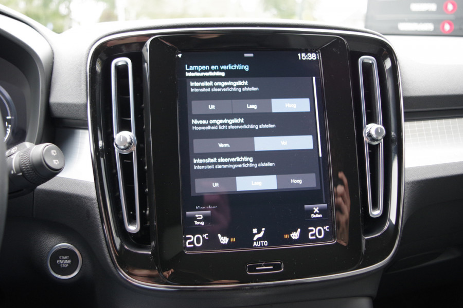 Volvo XC40 1.5 T5 Plug-in hybrid Plus Bright 263 PK PHEV, Adap. Cruise Control, Winterpakket, Camera