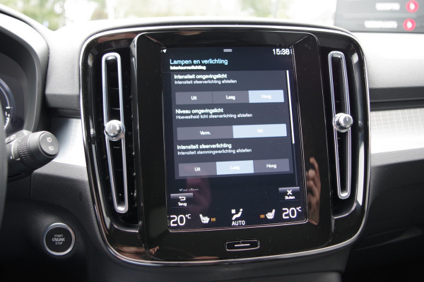 Volvo XC40 1.5 T5 Plug-in hybrid Plus Bright 263 PK PHEV, Adap. Cruise Control, Winterpakket, Camera