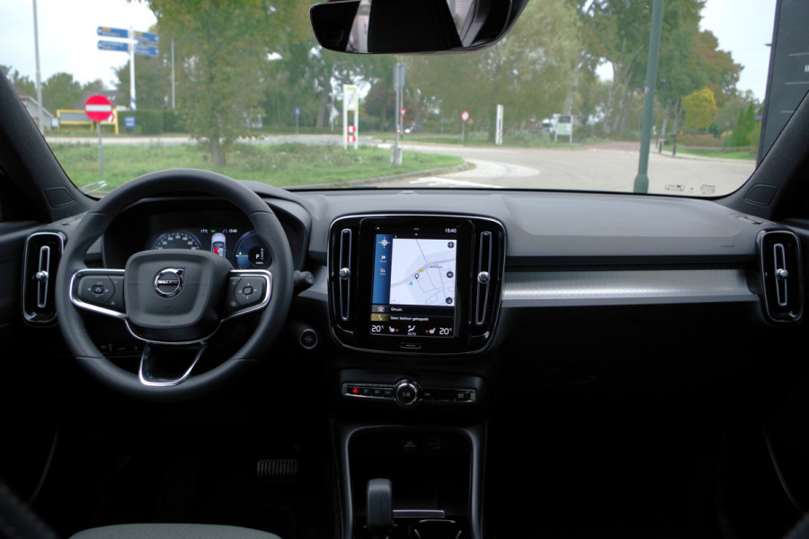 Volvo XC40 1.5 T5 Plug-in hybrid Plus Bright 263 PK PHEV, Adap. Cruise Control, Winterpakket, Camera