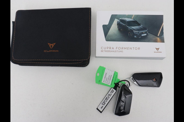 CUPRA Formentor 1.4 eHybrid VZ | 245pk | Stoelverwarming | Camera | Adaptive cruise | Sfeerverlichting | Navigatie | Keyless | 19'' | Stuurverwarming | Full LED | PHEV | Plug In