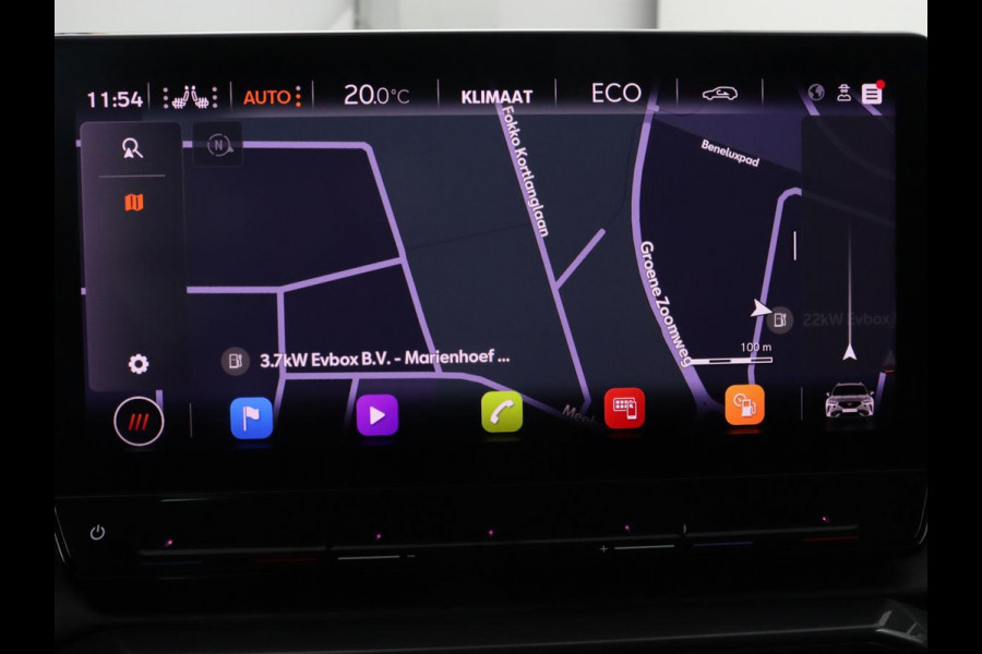 CUPRA Formentor 1.4 eHybrid VZ | 245pk | Stoelverwarming | Camera | Adaptive cruise | Sfeerverlichting | Navigatie | Keyless | 19'' | Stuurverwarming | Full LED | PHEV | Plug In