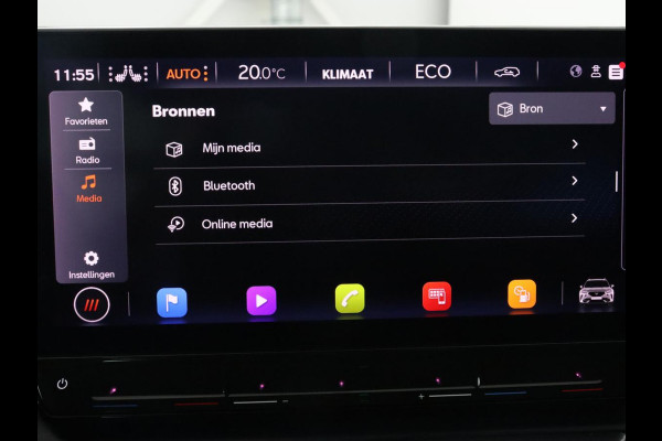 CUPRA Formentor 1.4 eHybrid VZ | 245pk | Stoelverwarming | Camera | Adaptive cruise | Sfeerverlichting | Navigatie | Keyless | 19'' | Stuurverwarming | Full LED | PHEV | Plug In