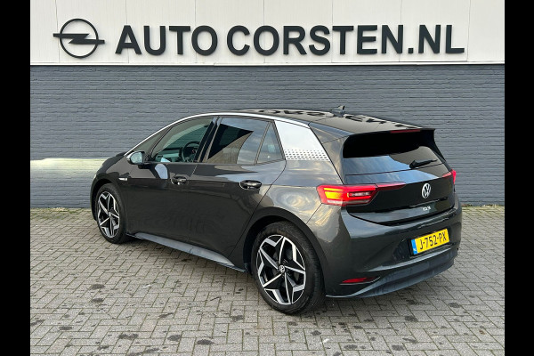 Volkswagen ID.3 First Plus 58kWh Navi-Pro Adap.Cruise Camera 19" Ecc Apple Carplay Android Auto SOH 91% Stoel+Stuurverwarming Lmv Matrix led Privacy Glas Keyless Rijstrooksensor 1e Eigenaar Origineel Nederlandse Auto