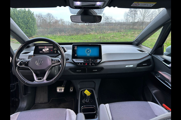 Volkswagen ID.3 First Plus 58kWh Navi-Pro Adap.Cruise Camera 19" Ecc Apple Carplay Android Auto SOH 91% Stoel+Stuurverwarming Lmv Matrix led Privacy Glas Keyless Rijstrooksensor 1e Eigenaar Origineel Nederlandse Auto