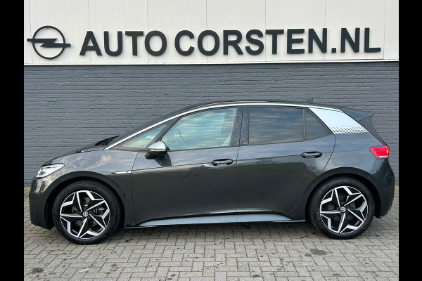 Volkswagen ID.3 First Plus 58kWh Navi-Pro Adap.Cruise Camera 19" Ecc Apple Carplay Android Auto SOH 91% Stoel+Stuurverwarming Lmv Matrix led Privacy Glas Keyless Rijstrooksensor 1e Eigenaar Origineel Nederlandse Auto